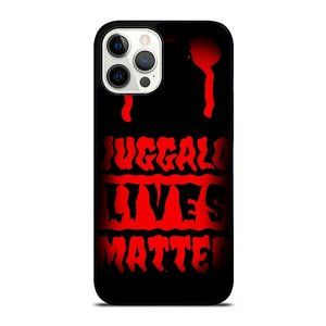 Hatchetman Juggalo Lives Matter, Down with the Clown iPhone Case